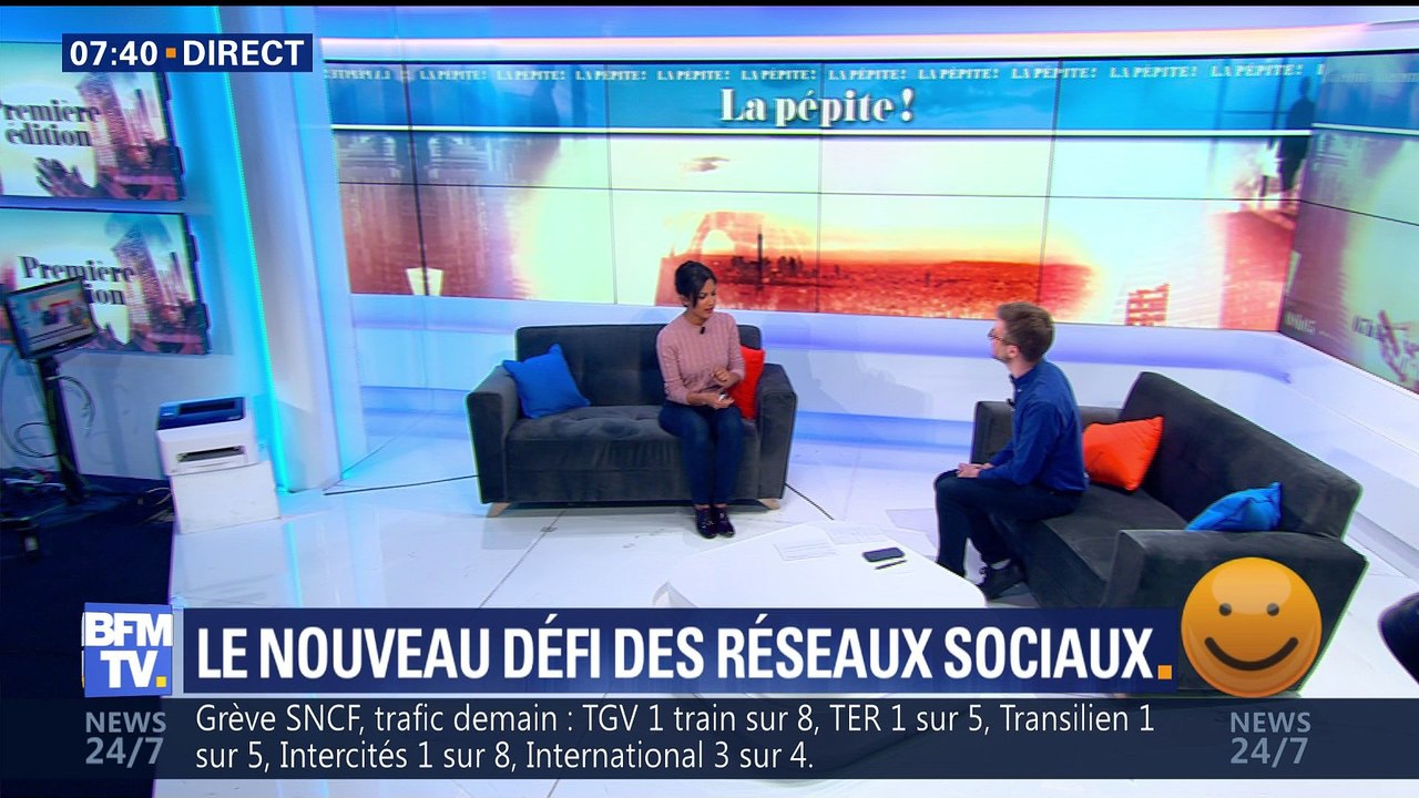 Le nouveau défi des réseaux sociaux