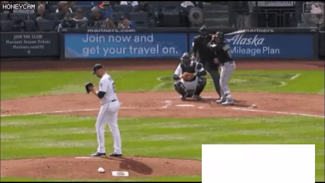 【韓国の反応】イチロー、ホームラン強奪キャッチ+2安打の活躍…大リーグマリナーズ2018スーパープレー動画