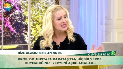 Zahide Yetiş ve Mustafa Karataş'la Cuma Sabahı 63. Bölüm