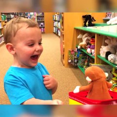 somthing out of box o yeah that is the epic look  funny babies videos