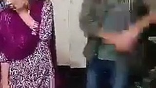 girl slaps her husband love with wife funny videos