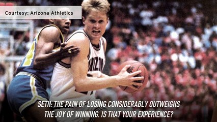 Steve Kerr - Seth Davis Sneak Peek: Playing In 1988 Final Four
