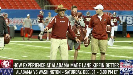 How Lane Kiffin Is Handling Two Jobs | Peach Bowl Preview