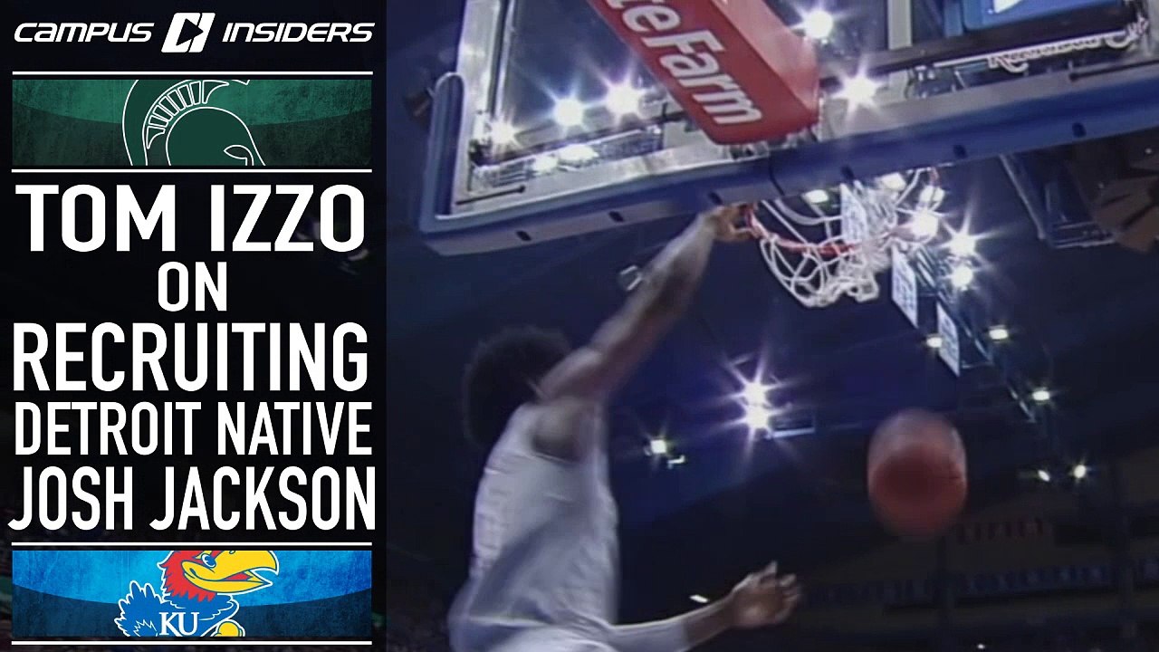 Tom Izzo Reflects On Recruiting Detroit Native Josh Jackson