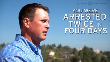 Ryan Leaf On Getting Arrested