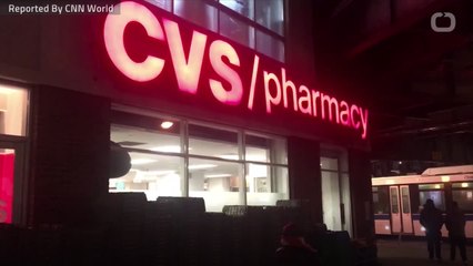 Lawsuit: CVS Revealed HIV Status Of 6,000 Customers