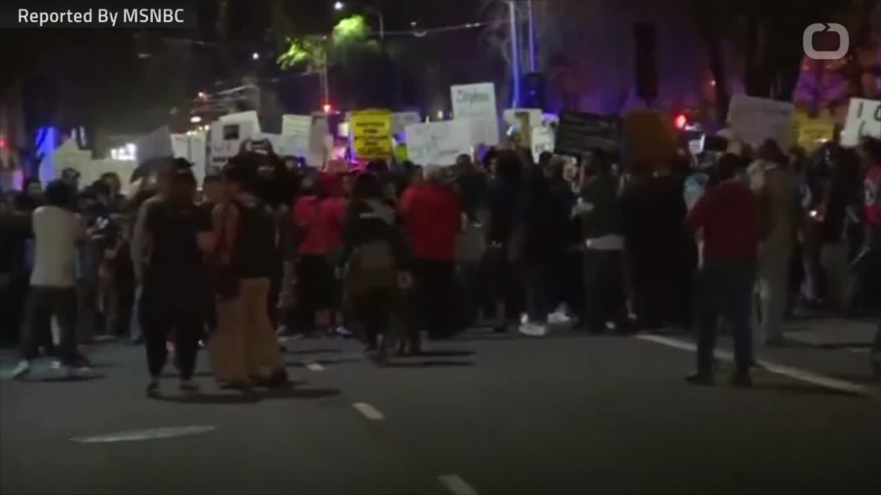 Sacramento Braces For Continued Stephon Clark Protests