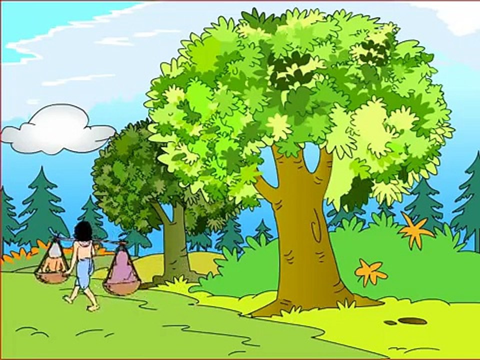 Story of Shravan Kumar | Short Stories for Children | English | Part 2