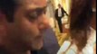 Salman Khan at Remo D'Souza Birthday Celebrations  With Race 3 Cast - Salman Khan, Jacqueline Fernandez __ Race 3