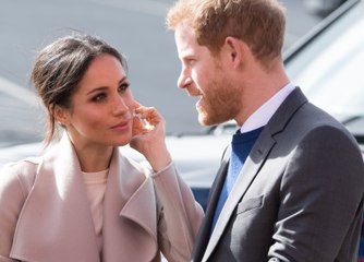Le mariage du Prince Harry et Meghan Markle coûtera $45 millions