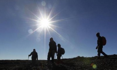Pendaki Asal Selandia Baru Hilang di Gunung Merbabu