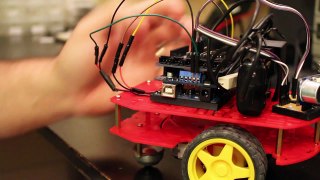 Tutorial in How To Use Arduino For Obstacle Avoiding Robot