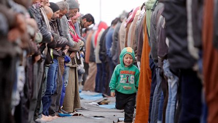 Los últimos rebeldes de Guta Oriental aceptan su rendición