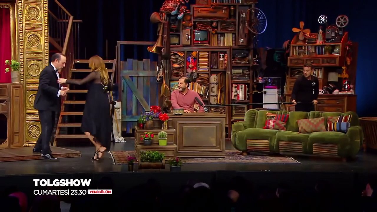 TOLGSHOW 13. Bölüm 2. Tanıtımı