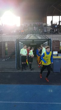 N3: Vidéo entrée des joueurs FRH contre Tremery