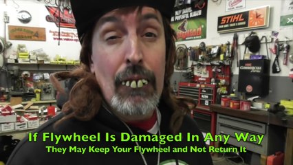 How To Convert A Cast Iron Briggs Engine To An Electronic Ignition - with Taryl