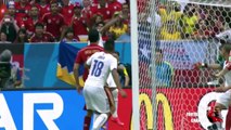 Chile vs Spanyol 2- 0 - Tim Matador Kandas - Piala Dunia/ World Cup 2014