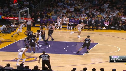 Kings at Lakers Recap RAW