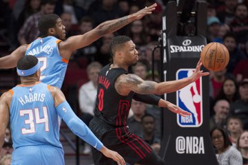 NBA : Portland valide son ticket pour les playoffs
