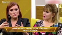 Ceren Akdağ: Televiyon dünyasında cinsel tacıze uğradım