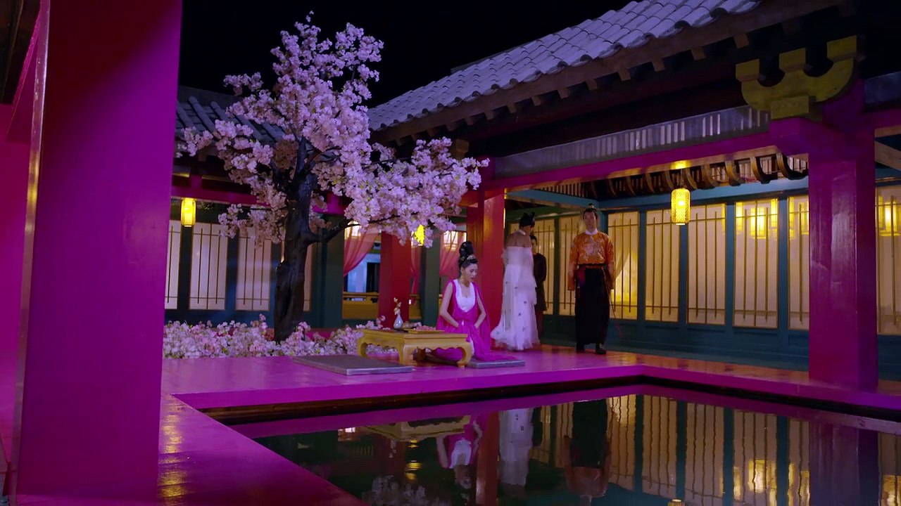 《太子妃升职记》第21集