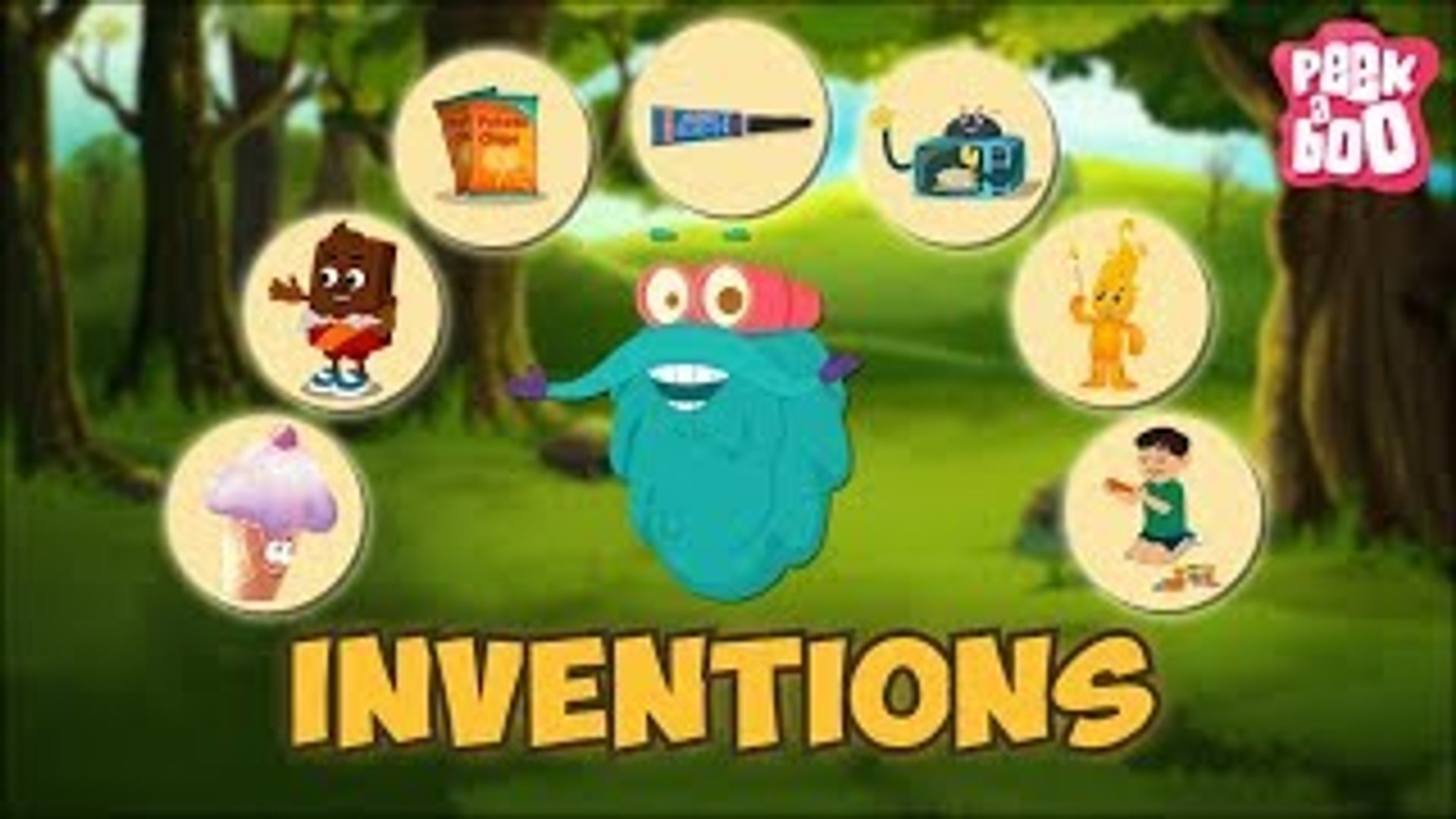 Best Invention Video For Kids: The Dr. Binocs Show | Learning Videos For  Kids | Peekaboo Kidz - video Dailymotion