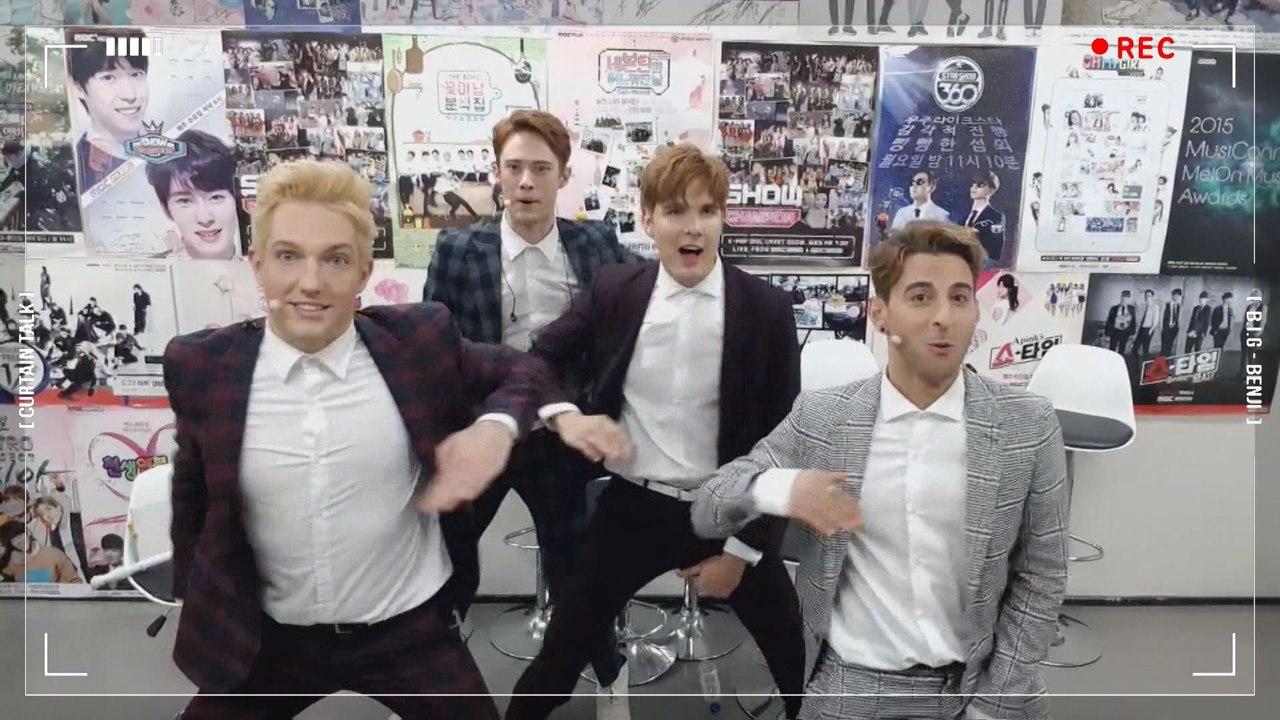 show champion curtaintalk 2 EXP EDITION FULL ver.