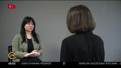 Bahçeci tüp bebek skandalı 14:00'te 24 TV'de