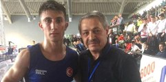 Avrupa Boks Şampiyonasında Türk Sporcu Hakem Kararıyla Yenilince Olay Çıktı