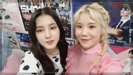 show champion curtaintalk 2 MOMOLAND FULL ver.