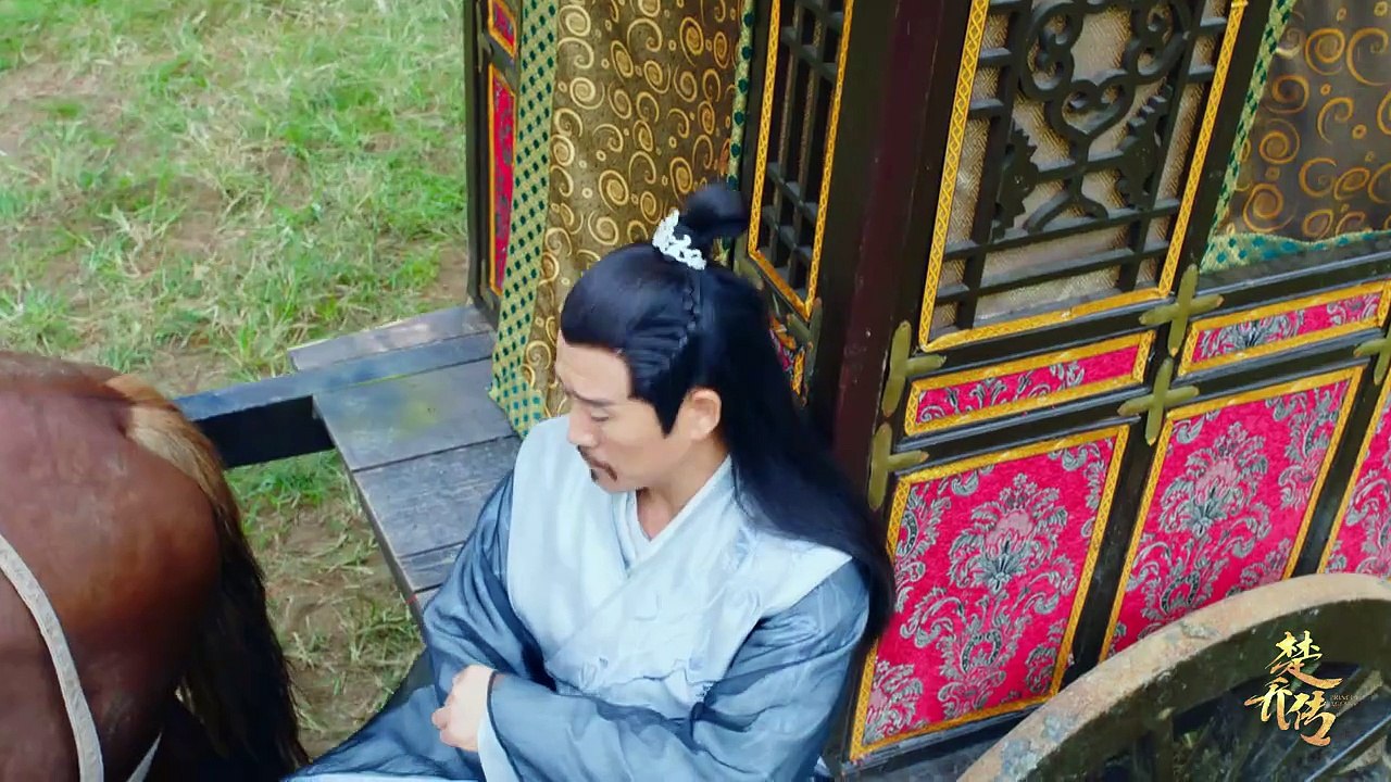 楚喬傳 第18集 【DVD版】