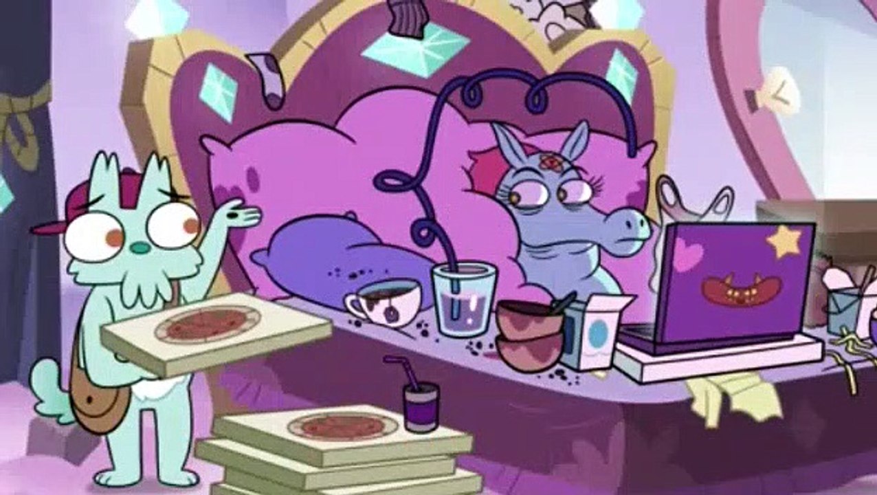 Star vs. The Forces of Evil S03E35E36 Bam Ui Pati! Tough Love Star vs. The Forces of Evil