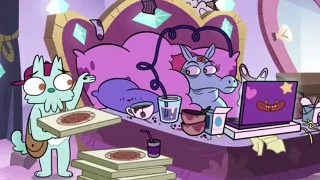 Star vs. The Forces of Evil S03E35E36 Bam Ui Pati! Tough Love Star vs. The Forces of Evil