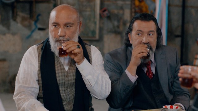 Yeni Gelin 43. Bölüm Müsellim'i İkna Çabaları