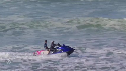 Adrénaline - Surf : Quiksilver Pro Gold Coast, Men's Championship Tour - Final Heat 1 - Full Heat Replay
