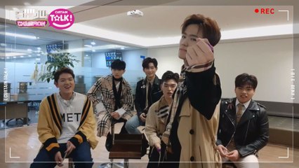 show champion curtaintalk 2 THE EAST LIGHT FULL ver.