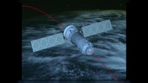 Tiangong 1 Uzay İstasyonu Pasifik Okyanusu'na düştü