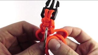How to make a paracord dog collar