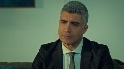 İstanbullu Gelin 43. Bölüm Faruk'tan Adem'e Zeytin Dalı