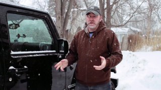 How to Drive Your Jeep Wrangler with 4wd in the Snow