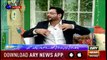 Amir Liaqat Hussain in The Morning with Sanam Baloch
