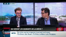 Dupin Quotidien : Qui seront les gagnants de la grève de la SNCF ? - 02/04