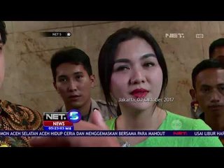 Syahrini Akan Dipanggil Kembali ke Persidangan Kasus First Travel - NET 5