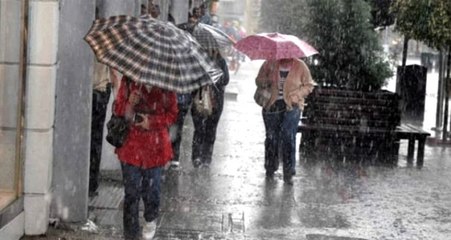 Meteorolojiden Kritik Uyarı! Yağışlı Hava Çarşambaya Kadar Etkisini Sürdürecek