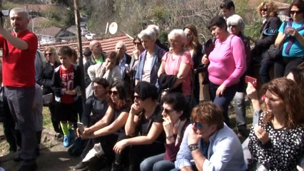 Üsküdar'da tohum takas şenliği gerçekleşti
