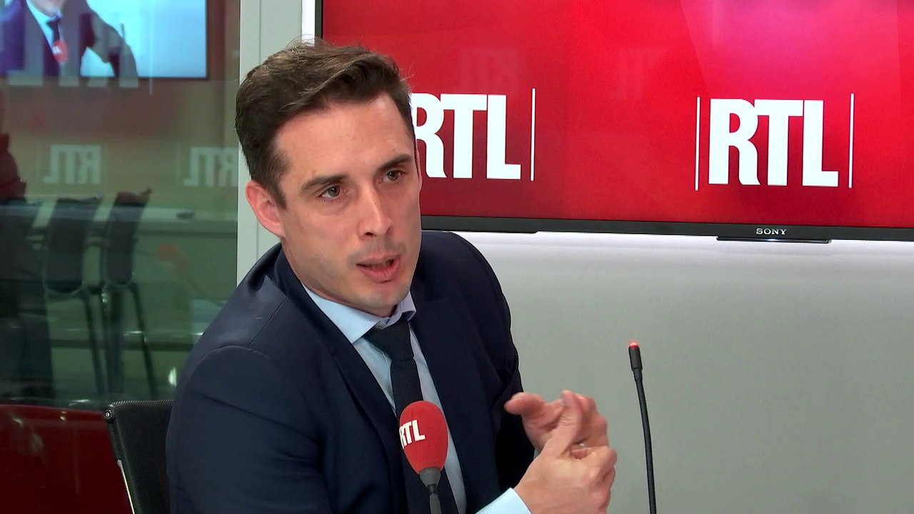 Grève SNCF : Jean-Baptiste Djebbari plaide pour un "syndicalisme plus constructif"