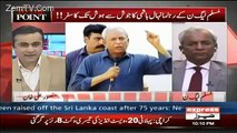 Mansoor Ali Khan Take Class of Nehal Hashmi On His Statement