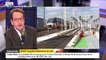 SNCF : "Les Français ne comprennent pas qu'alors que toute l'économie s'est transformée depuis 30 ans, une entreprise résiste à ce changement", Gilles Le Gendre