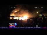 News Flash, Puluhan Kios Sepatu dan Sendal di Sumut Terbakar - NET 5