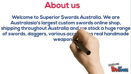 Arrange Japanese Swords Australia at Inexpensive Cost